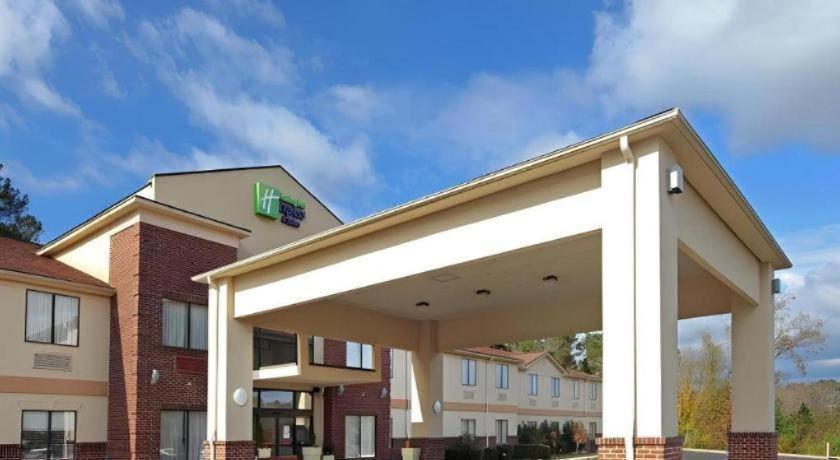 卡姆登快捷假日酒店 Camden 外观 照片