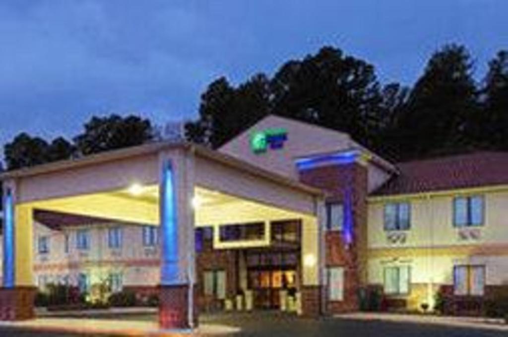 卡姆登快捷假日酒店 Camden 外观 照片